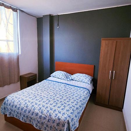 Hospedaje Villa Del Sol イカ エクステリア 写真
