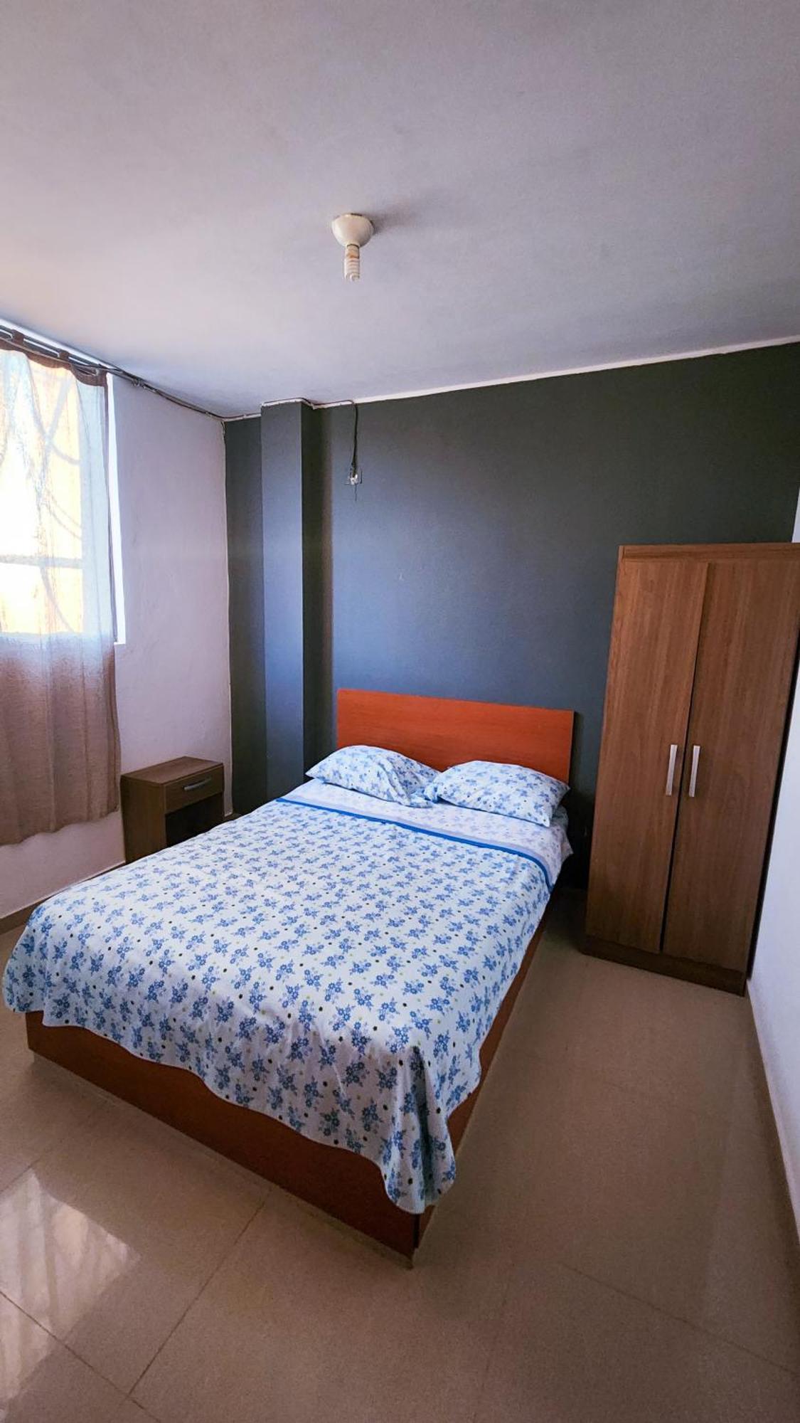 Hospedaje Villa Del Sol イカ エクステリア 写真