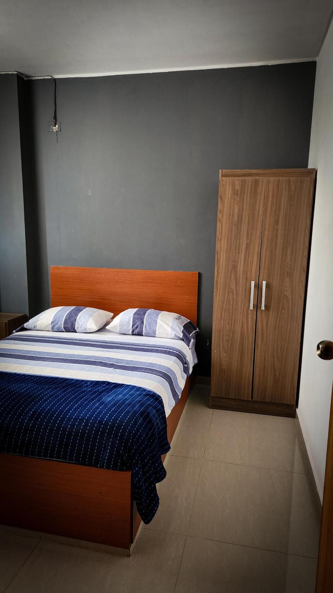 Hospedaje Villa Del Sol イカ エクステリア 写真
